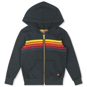 Aviator Nation Black Hoodie